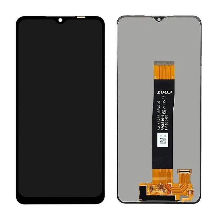 Replacement Lcd Screen Assembly for Samsung Galaxy A32 5G Black