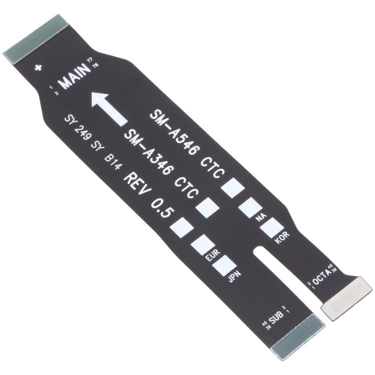 Replacement Mainboard Connection Flex For Samsung Galaxy A34 5G / A54 5G