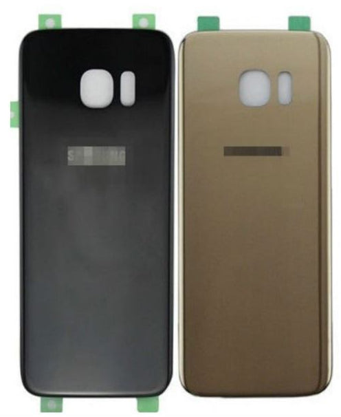 Replacement Back Glass Samsung A3 2017 Gold