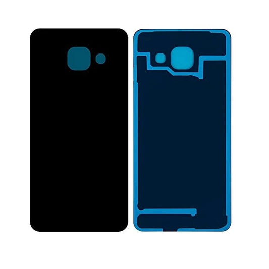 Replacement Back Glass Samsung A3 2016 Black