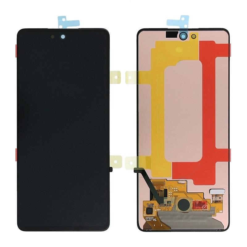 Lcd Screen With Frame for Samsung Galaxy A53 5G Black Oled (No Fingureprint)