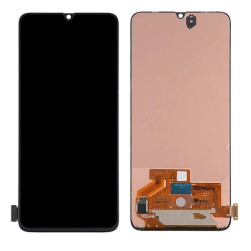 Replacement Lcd Screen Assembly for Samsung Galaxy A90 5G Black OEM