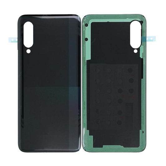 Replacement Back Glass For Samsung Galaxy A90 Black