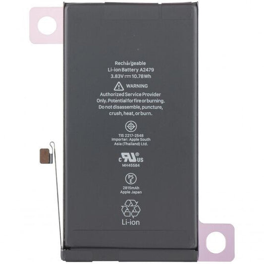 Replacement Zero Cycle High Quality Battery Iphone 12 / 12 Pro 6.1'