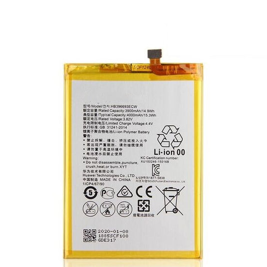 Replacement Battery For Huawei Mate 8 HB396693ECW