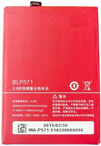 Replacement Battery For One Plus One Oneplus 1