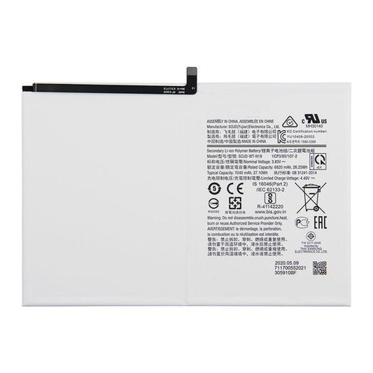 Replacement Battery For Samsung Galaxy Tab A T500 T505