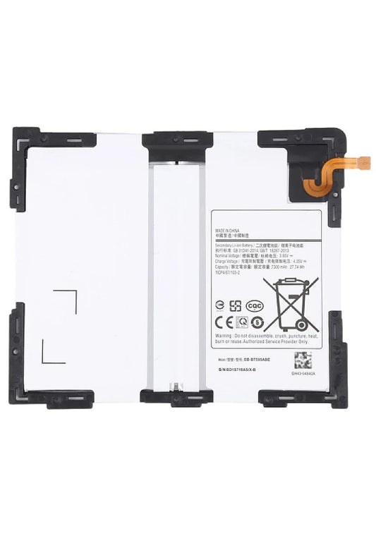 Replacement Battery For Samsung Galaxy Tab A 10.5 T590 EB-BT595ABE