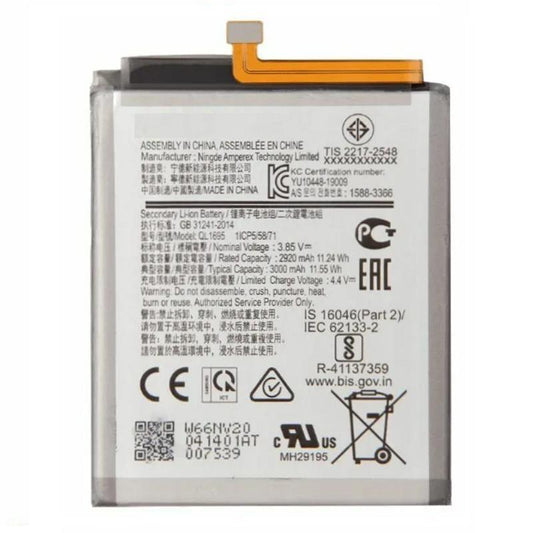 Replacement Battery For Samsung Galaxy A01