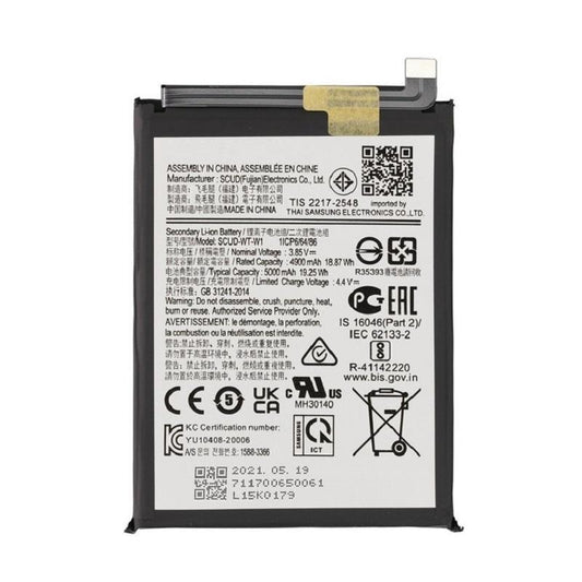 Replacement Battery For Samsung Galaxy A22 5G