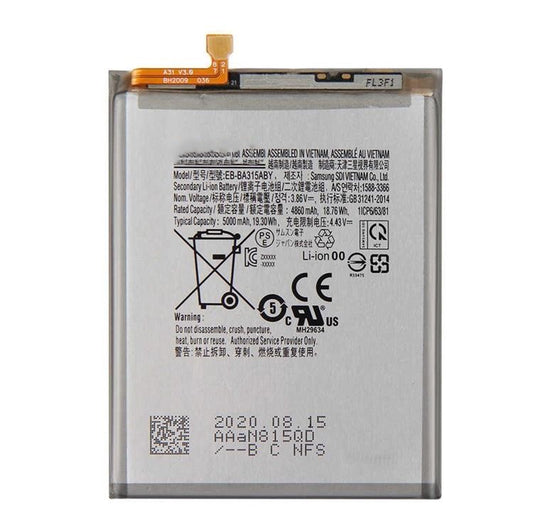 Replacement Battery For Samsung Galaxy A31 / A22 4G / A32 4G