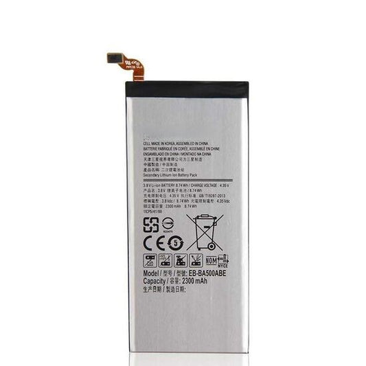 Replacement battery for Samsung Galaxy A5 2015 A500