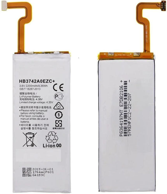 Replacement Battery For Huawei P8 Lite HB3742A0EZC+