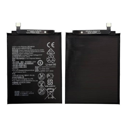 Replacement Battery For Huawei Y6 PRO 2019