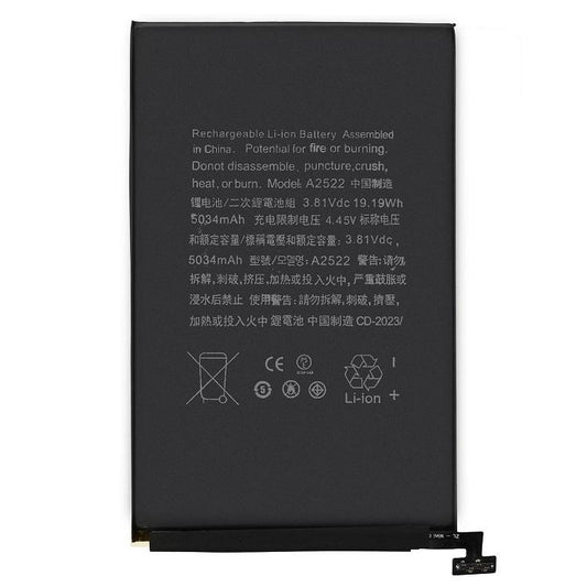 Replacement High Quality Battery For iPad Mini 6