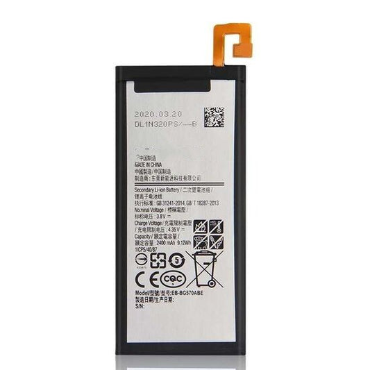 Replacement battery For Samsung Galaxy J5 Prime