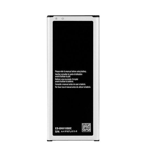 Replacement battery for Samsung Galaxy Note 4