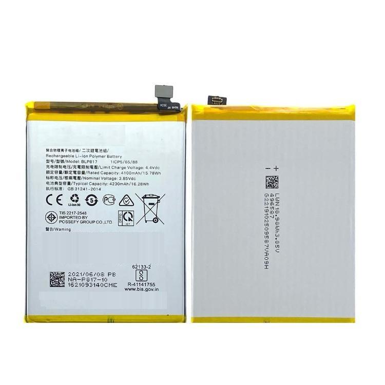 Replacement Battery For Oppo A15