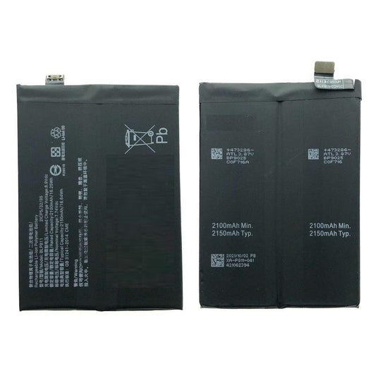 Replacement Battery For Oppo Reno X3 Lite