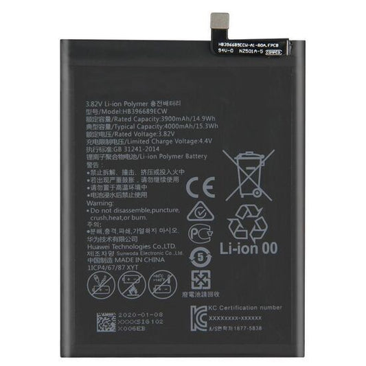 Replacement Battery For Huawei Y7 PRO 2019