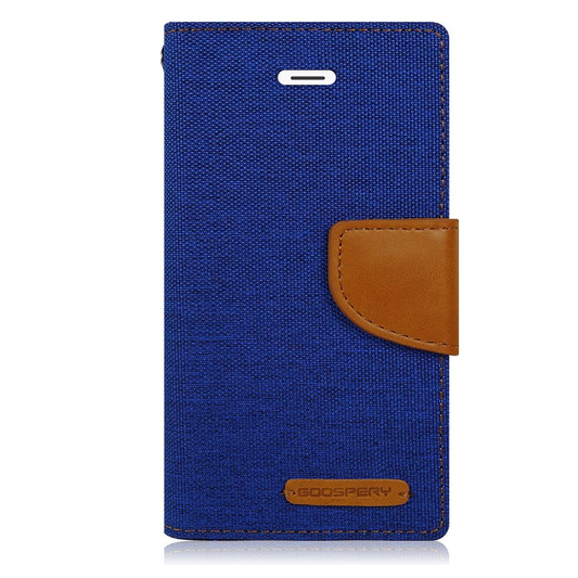 Mercury Canvas Case For Iphone X / iPhone XS Blue