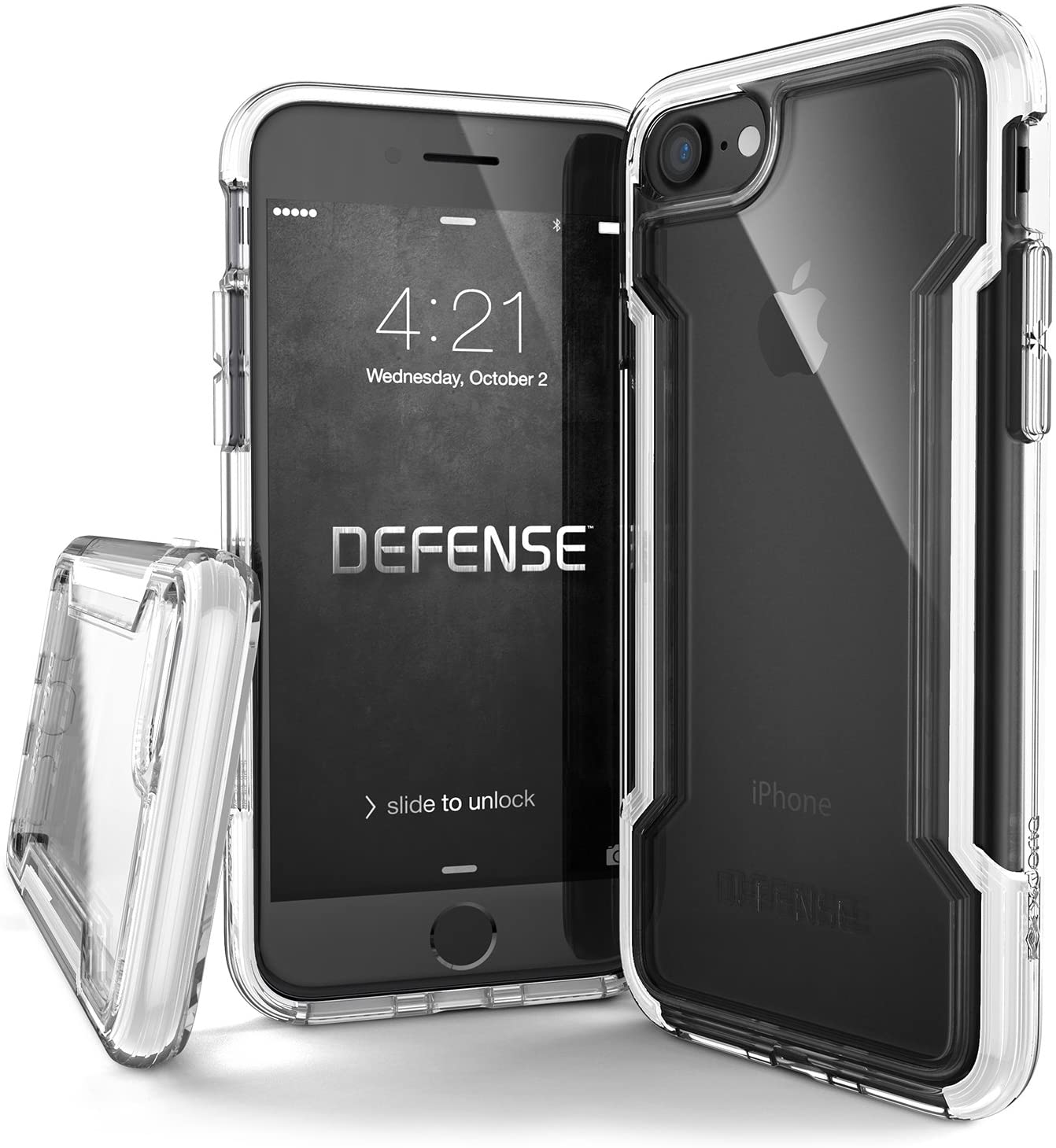 X-Doria Defense 6 Feet Drop Tested Case For Iphone 13 Pro 6.1'