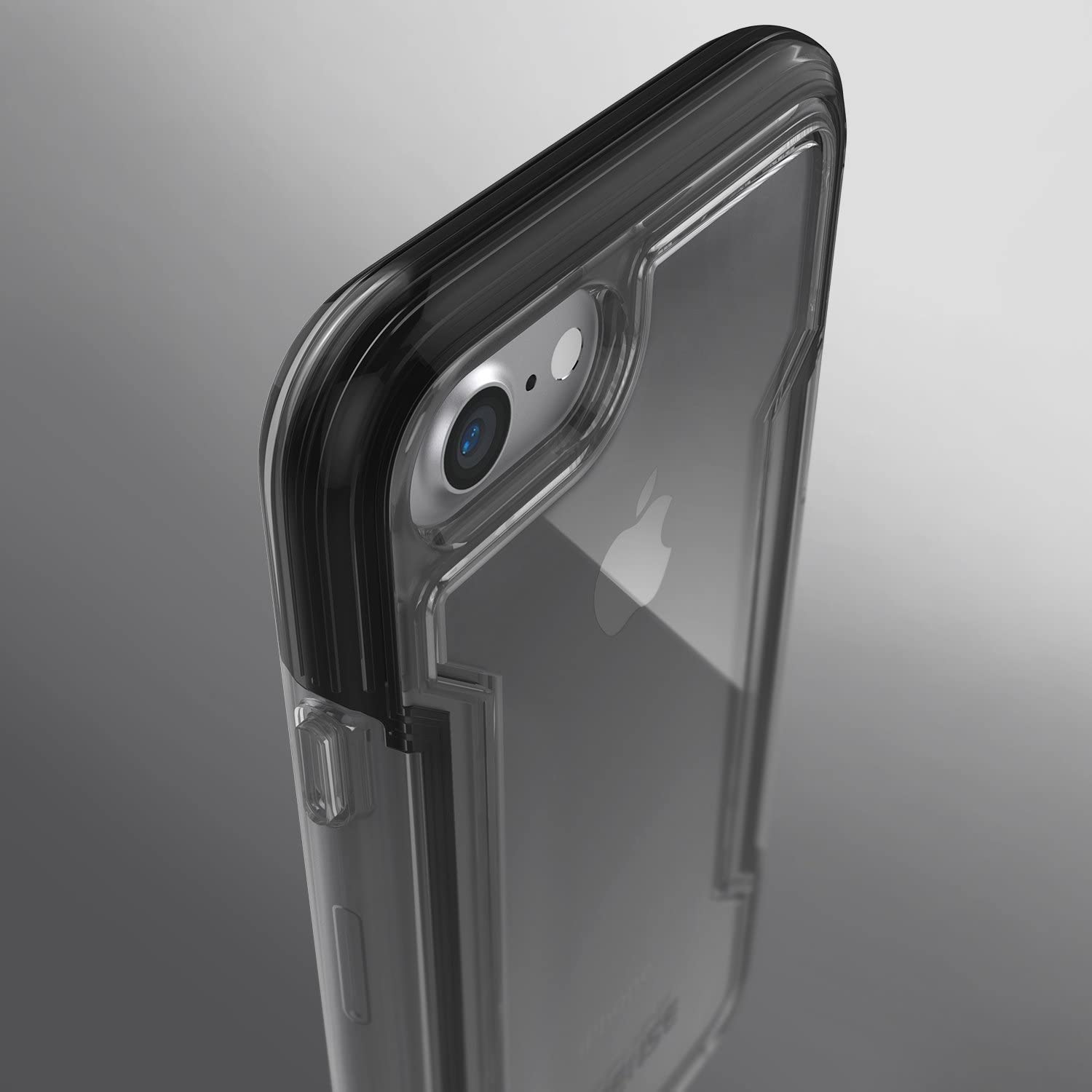 X-Doria Defense 6 Feet Drop Tested Case For Iphone 14 Pro Max Clear