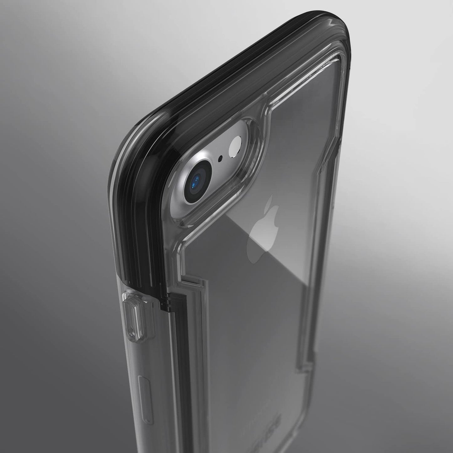 X-Doria Defense 6 Feet Drop Tested Case For Iphone 15 6.1' Clear