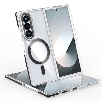 Magsafe Protective Case For Samsung Galaxy FOLD 7 Black