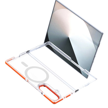 Magsafe Protective Case For Samsung Galaxy FOLD 7 Black