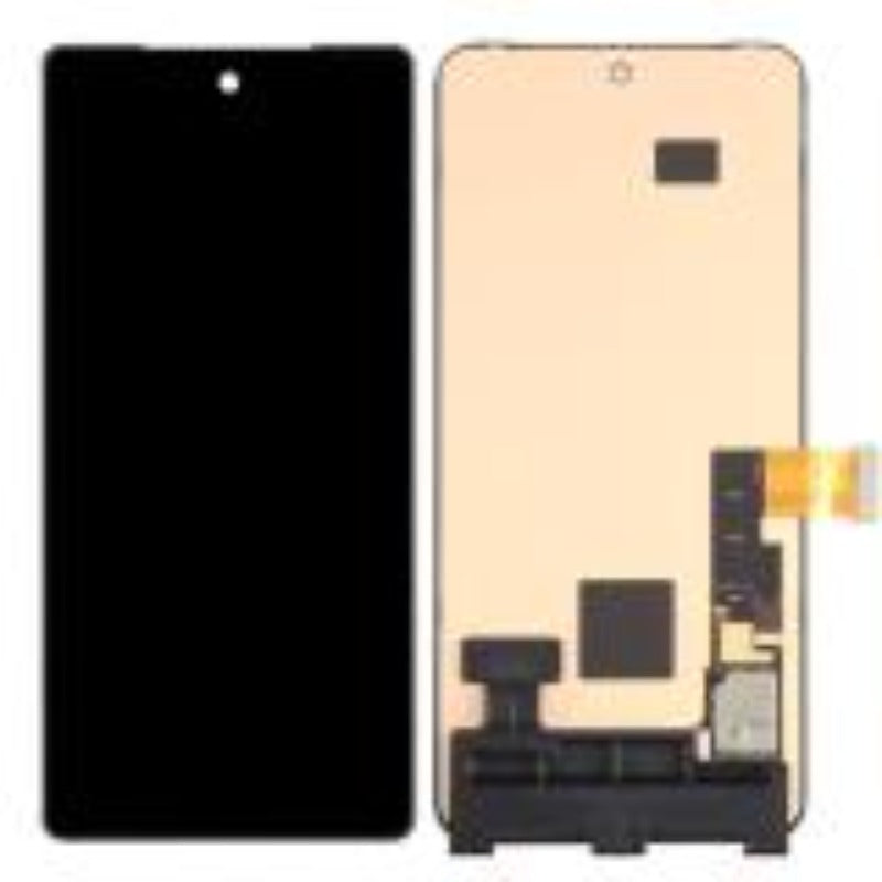 Replacement LCD Screen Assembly For Google Pixel 8 5G Black