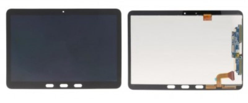 Replacement Lcd Screen For Samsung Galaxy Tab Active 4 Pro Black SM-T630