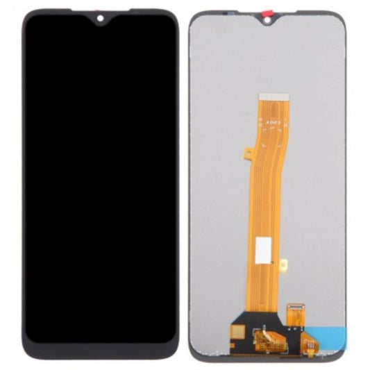 Replacement LCD screen Assembly for Nokia C12 Black