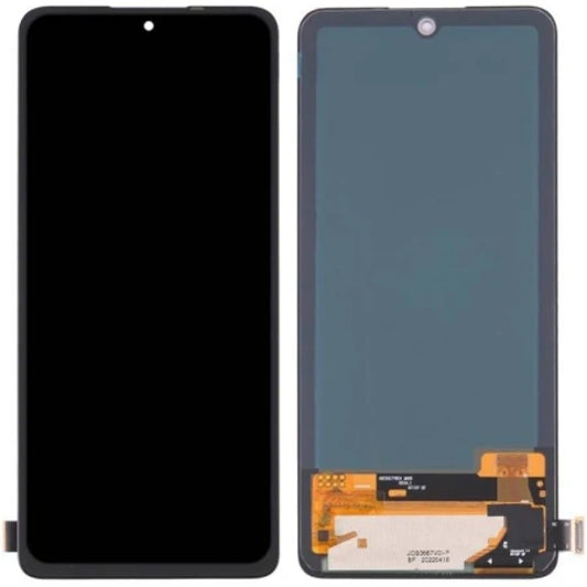 Replacement Lcd Screen For Redmi Note 10 Pro Black Oled