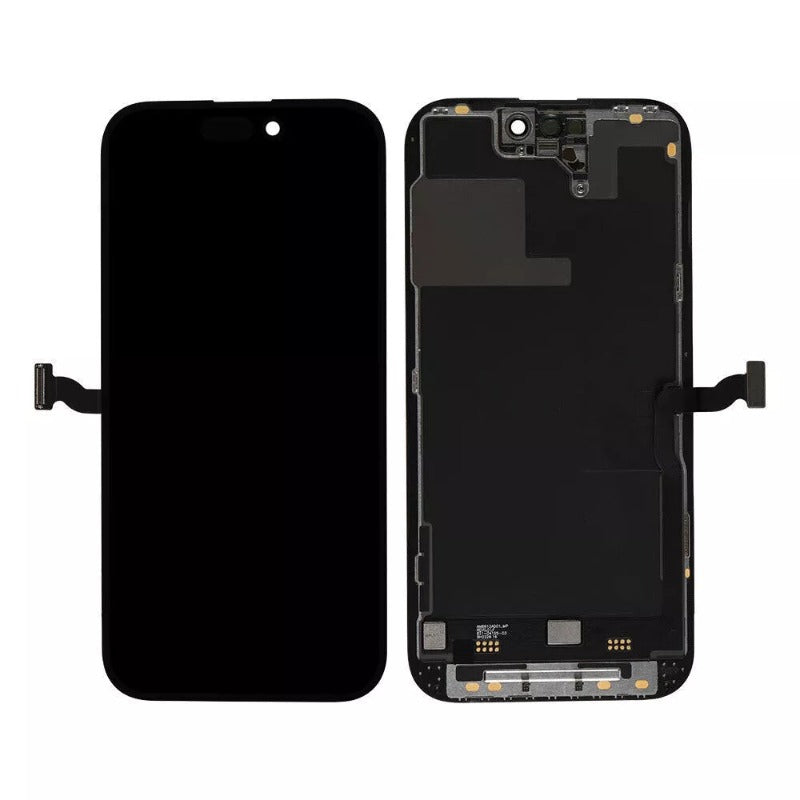 Replacement Lcd Screen For Iphone 14 Pro Black Incell JK