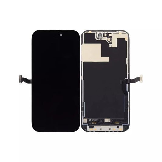 Replacement Lcd Screen For Iphone 14 Pro Max Black Incell JK