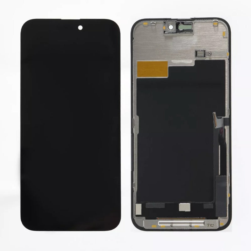 Replacement Lcd Screen For Iphone 15 Pro Max Black Incell JK