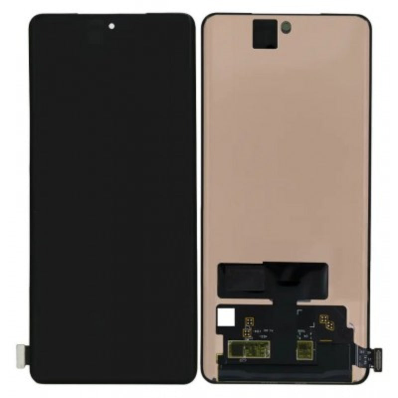 Replacement Lcd Screen Assembly For Oneplus 11R 5G Black