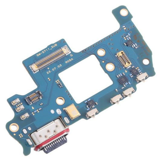 Replacement Charging Board For Samsung Galaxy S23 FE 5G SM-S711B