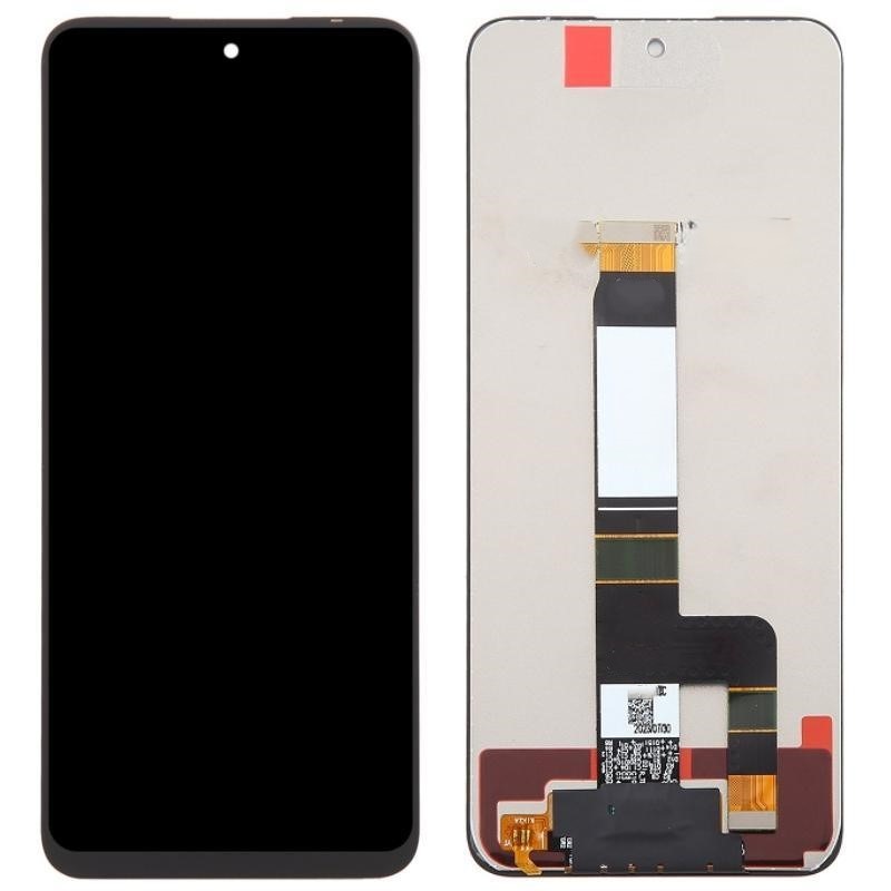 Replacement Lcd Screen Assembly for Redmi 12 Black