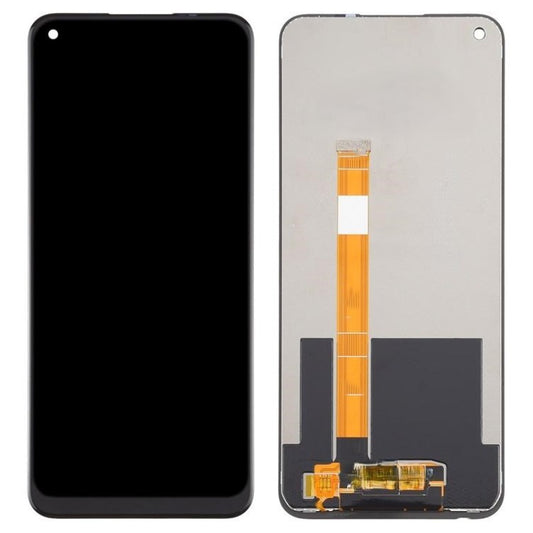 Replacement Lcd Screen For Oppo A54 4G Black