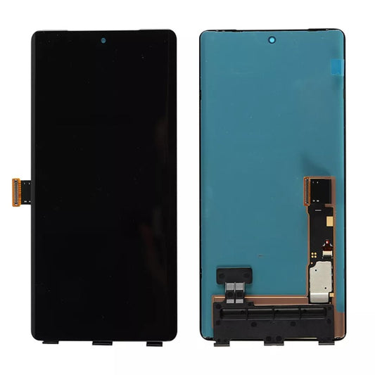 Replacement LCD Screen Assembly For Google Pixel 7 Pro 5G Black OEM