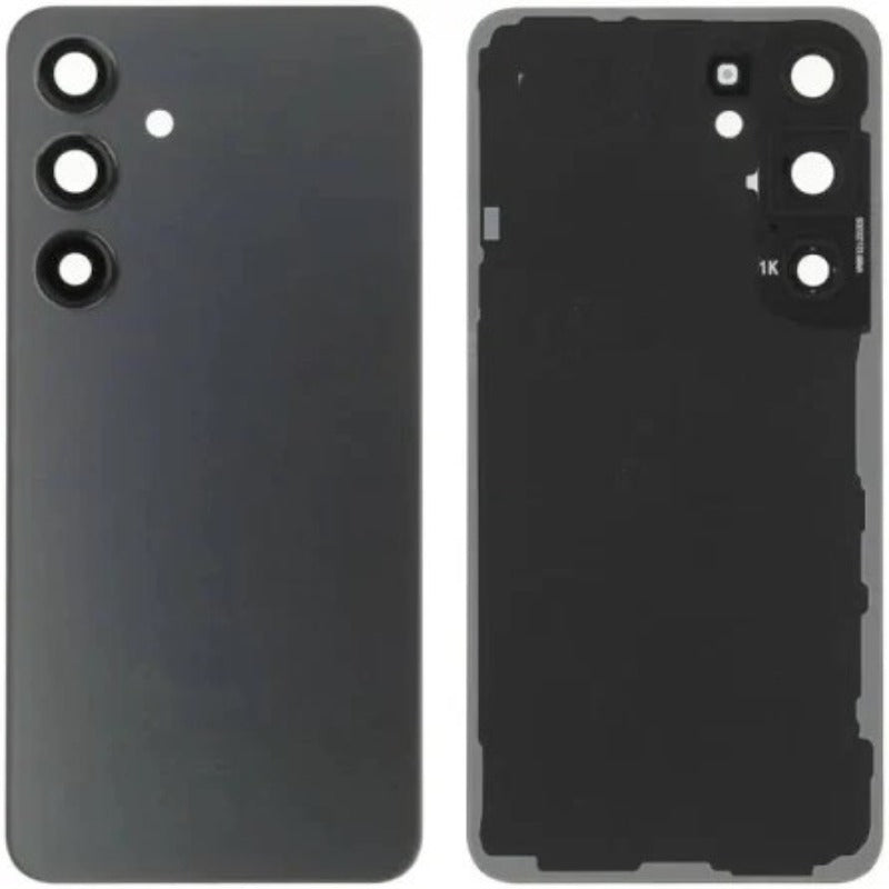 Replacement Back Glass For Samsung Galaxy S24 Black