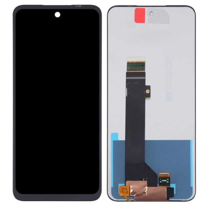 Replacement Lcd Screen For Motorola Moto G34 5G Black