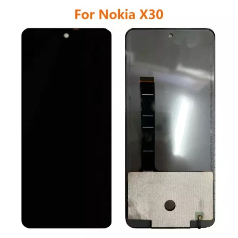 Replacement LCD screen Assembly for Nokia X30 Black