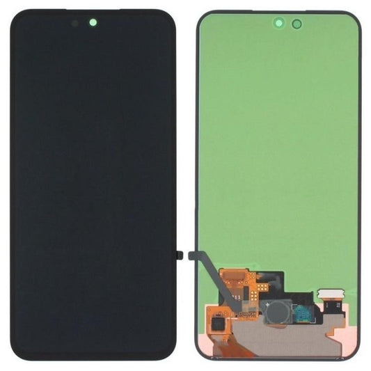 Replacement Lcd Screen Assembly Samsung Galaxy S23 FE Black (No Frame) OEM