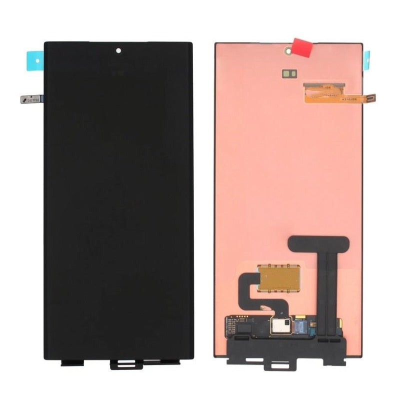 Replacement Lcd Screen Assembly Samsung Galaxy S24 Ultra Black (No Frame) OEM