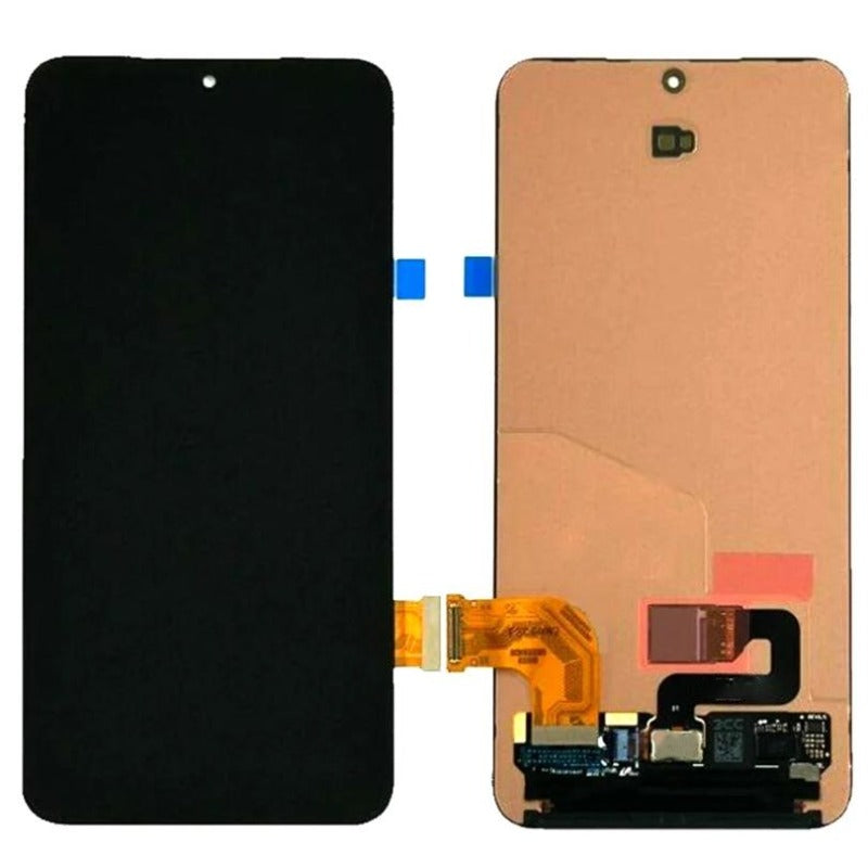 Replacement Lcd Screen Assembly Samsung Galaxy S24 Black (No Frame) OEM