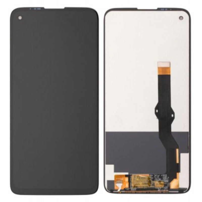 Replacement Lcd Screen For Motorola Moto G8 Power Black