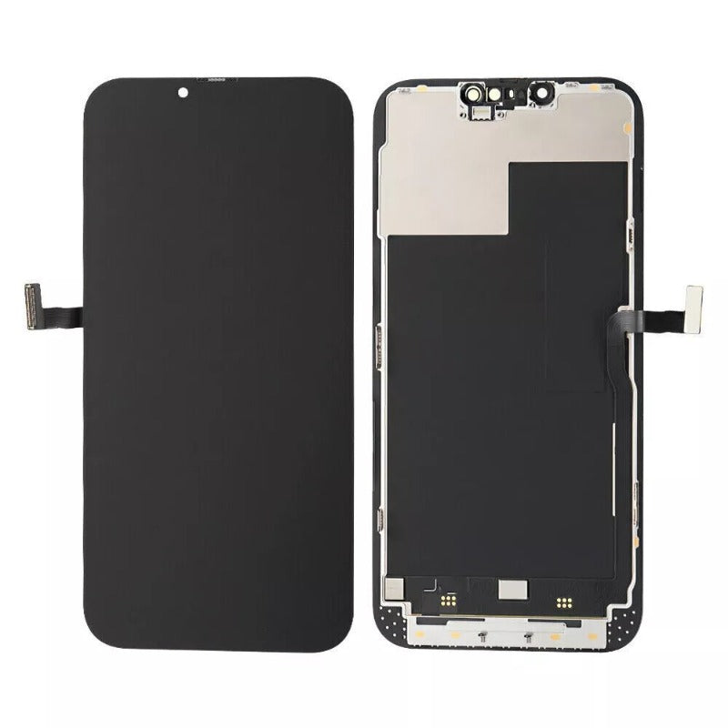 Replacement Lcd Screen For Iphone 13 Pro Max Black Incell JK